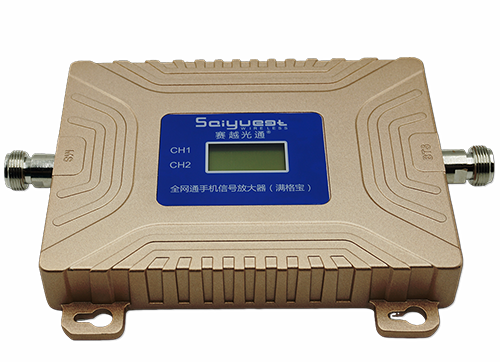 寿光双频手机信号放大器200㎡