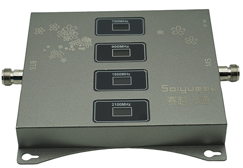  寿光四频手机信号接收器200㎡