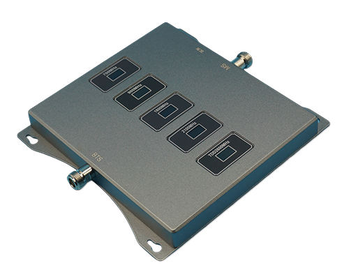 寿光五频4G+5G手机信号增强器200㎡