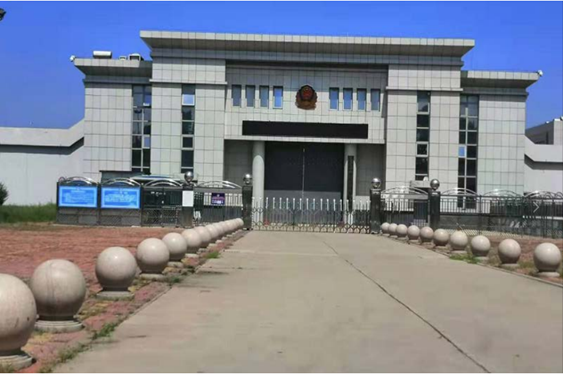  寿光某监狱数字手机信号屏蔽（信令级管控）案例