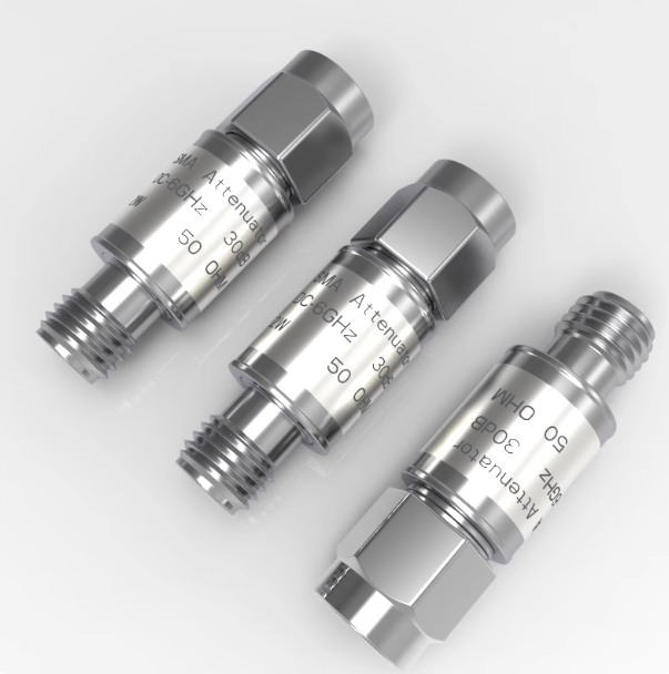  寿光小功率SMA固定衰减器0-3G/0-6G射频专用